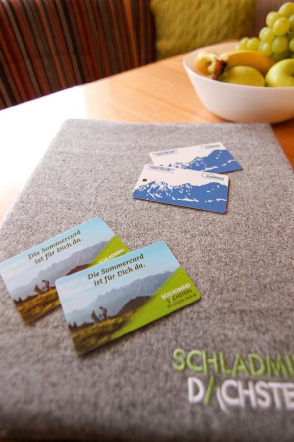 Landhaus Kogler Ramsau am Dachstein Eksteriør billede