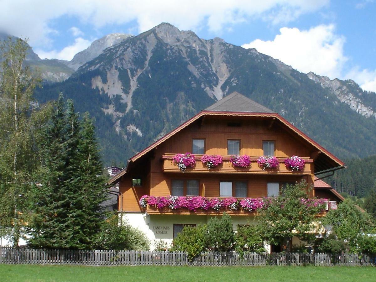Landhaus Kogler Ramsau am Dachstein Eksteriør billede