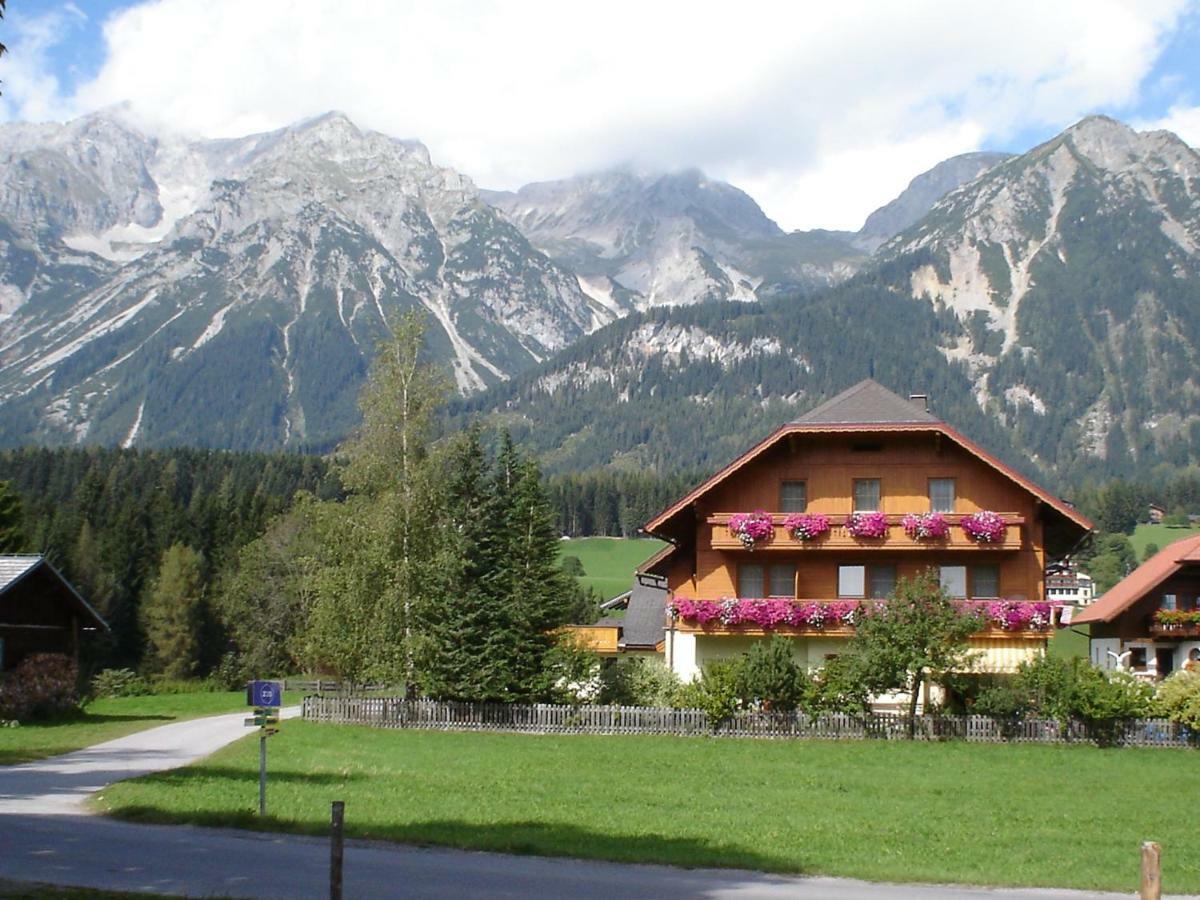 Landhaus Kogler Ramsau am Dachstein Eksteriør billede