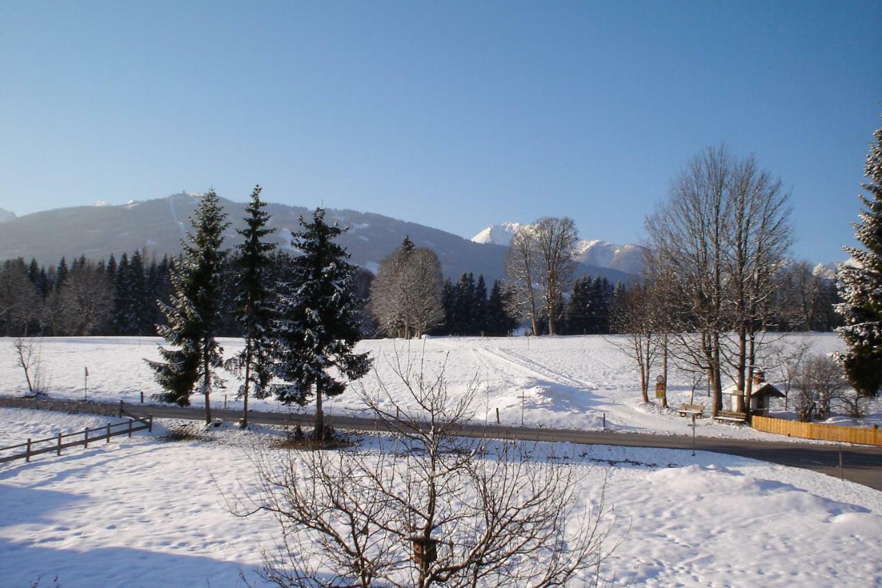 Landhaus Kogler Ramsau am Dachstein Eksteriør billede
