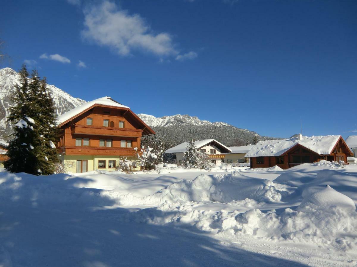 Landhaus Kogler Ramsau am Dachstein Eksteriør billede