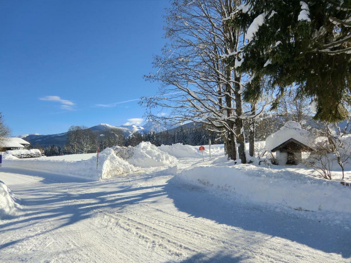 Landhaus Kogler Ramsau am Dachstein Eksteriør billede