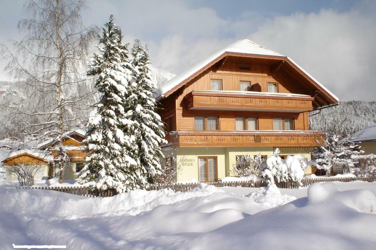 Landhaus Kogler Ramsau am Dachstein Eksteriør billede